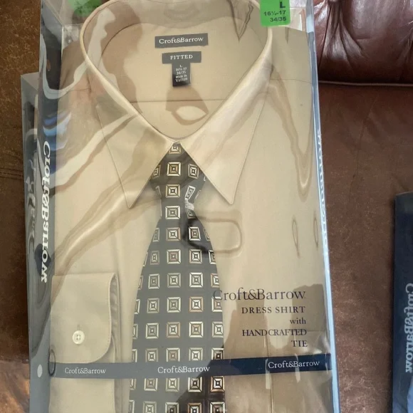 good quality dress shirts The Light Blue Signature Fine Twill Custom Shirt